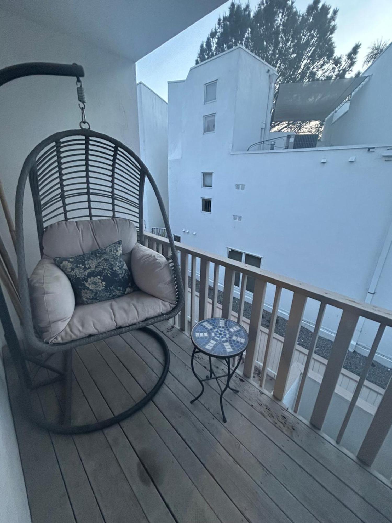 Beach Front Bungalow At Pacific Beach San Diego Eksteriør bilde